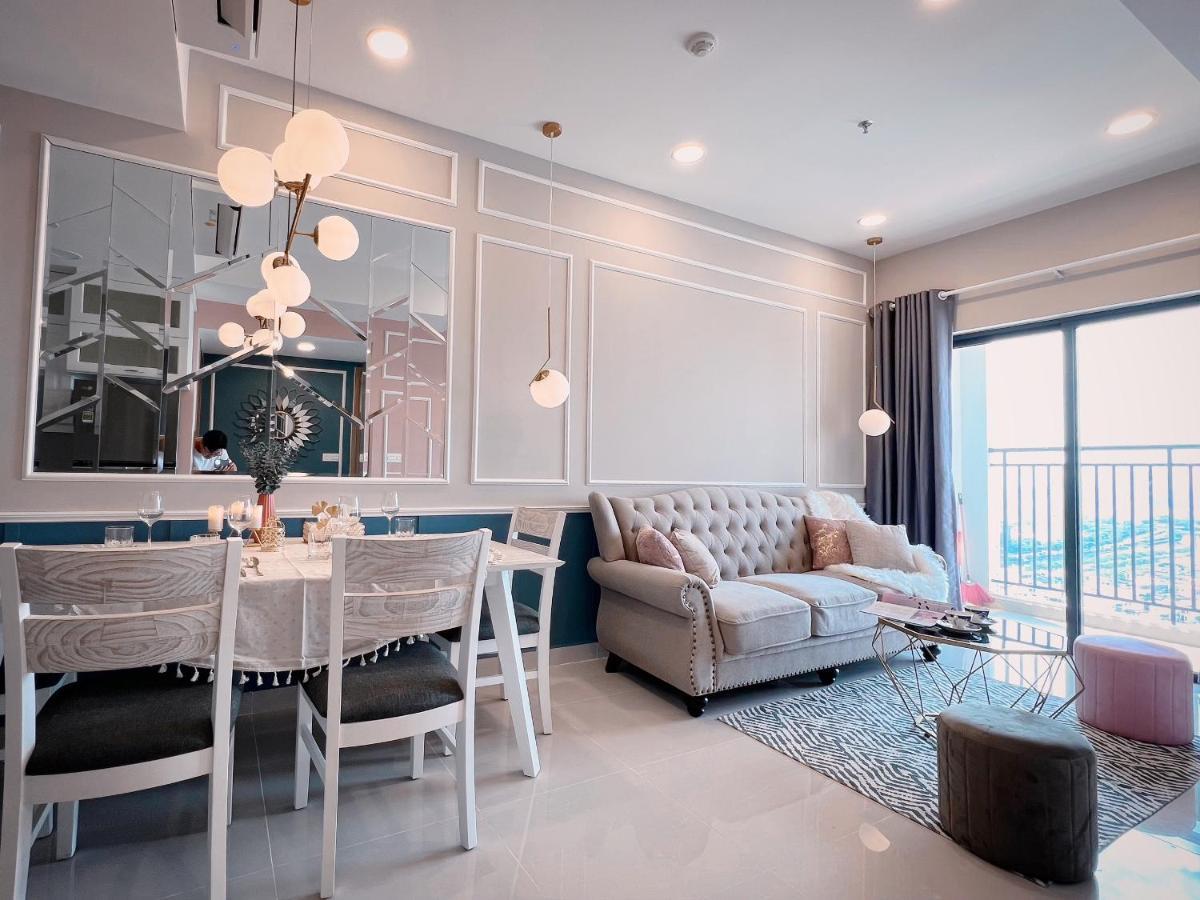 Tommy Homes In Soho Residence Central District 1 مدينة هوشي منه المظهر الخارجي الصورة